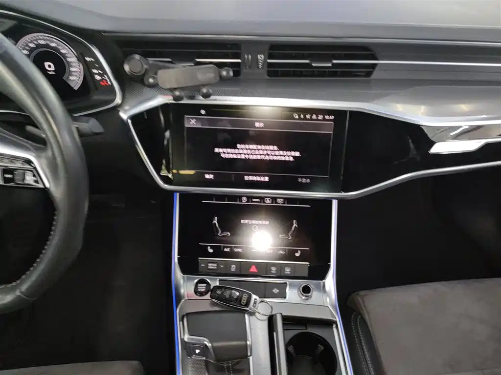 Audi A6L 2021 45 TFSI quattro Premium Sport фото 9