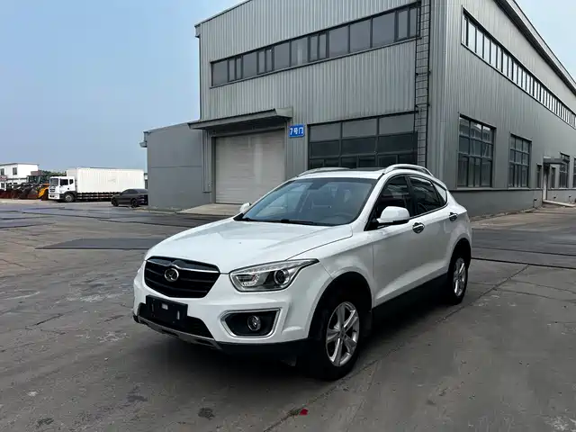  Besturn Besturn X80 2016 2.0L Automatic Luxury
