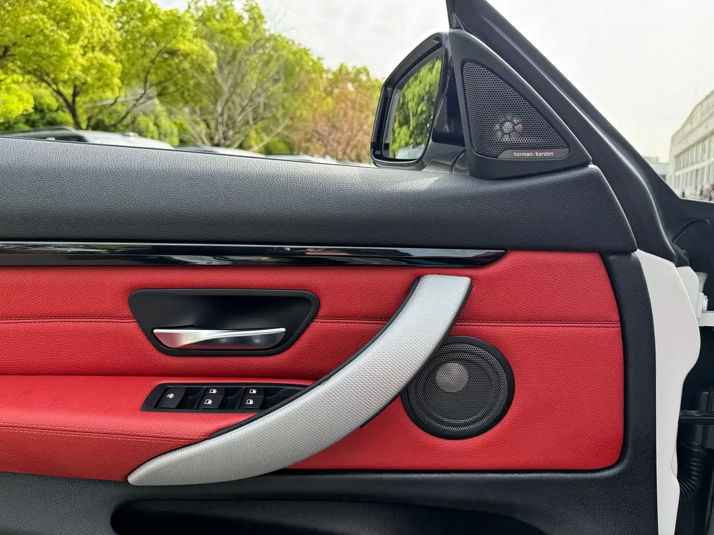 BMW 4 Series 2016 420i Convertible Design Package фото 6