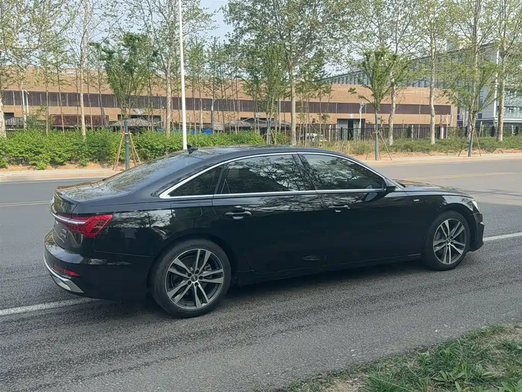 Audi A6L 2019 45 TFSI Premium Dynamic фото 14