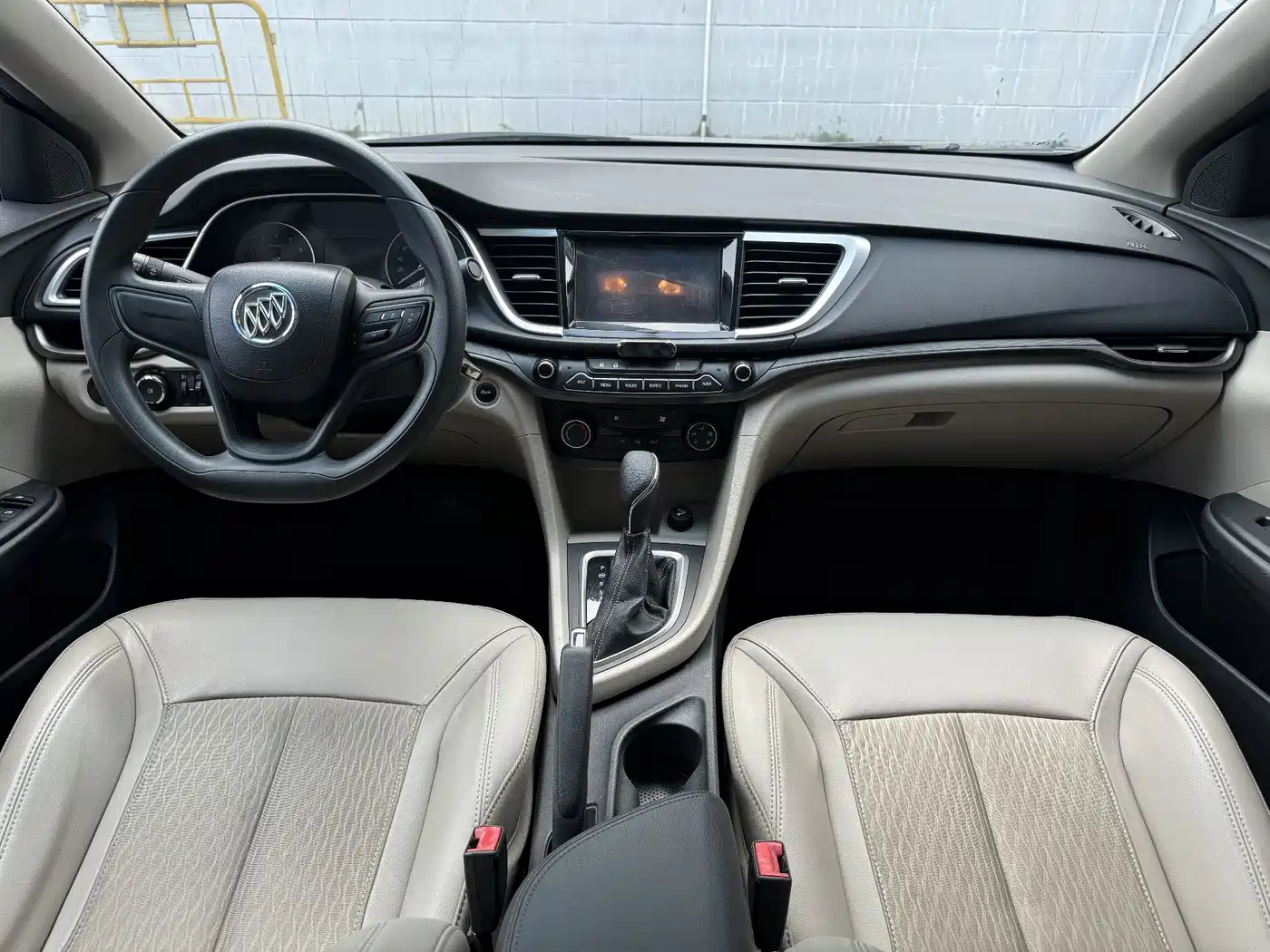 Buick Excelle 2016 Model 18T Dual-Clutch Elite фото 10