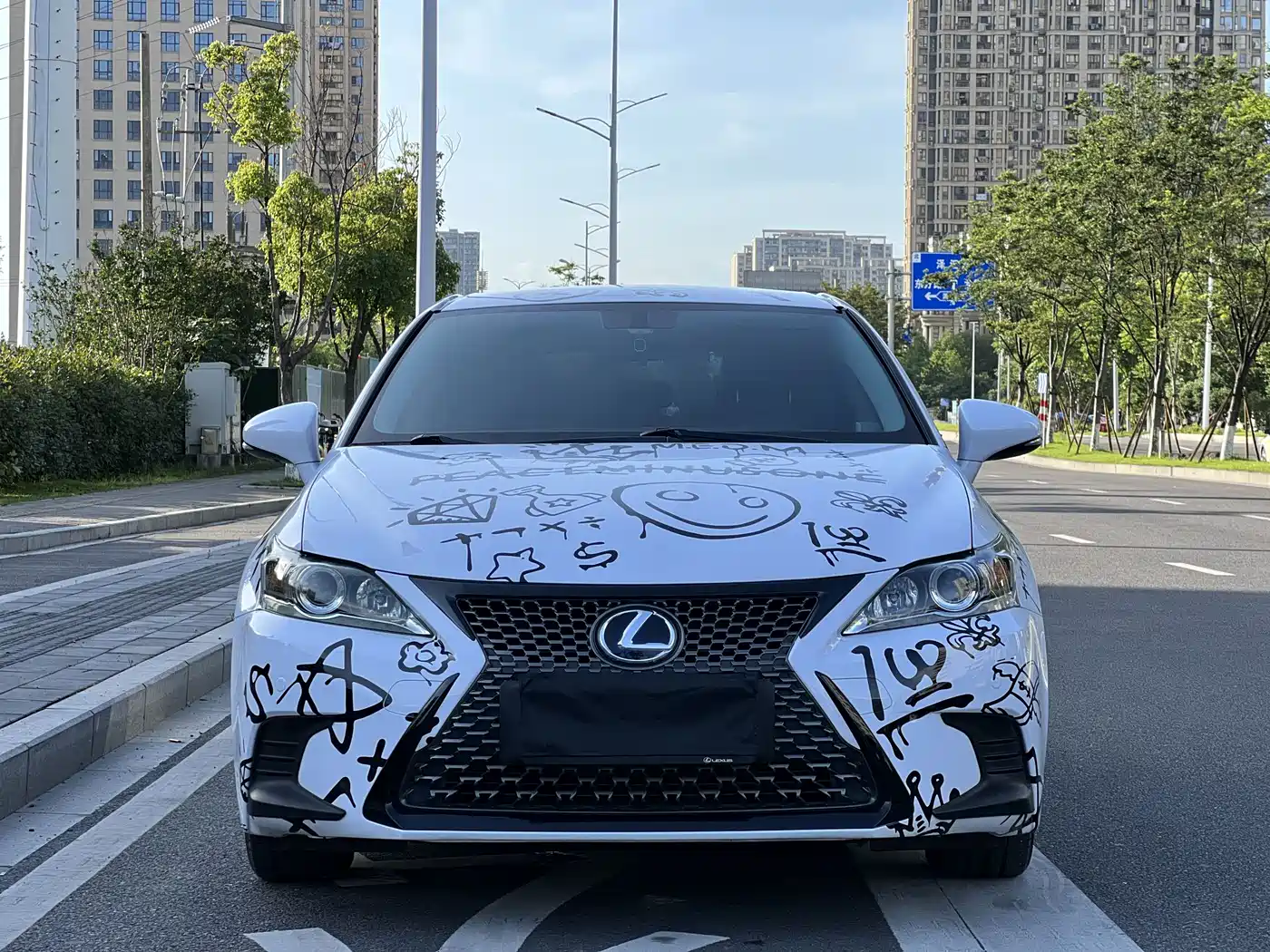 Lexus CT 2017 CT200h Elite Edition Monochrome China V фото 2