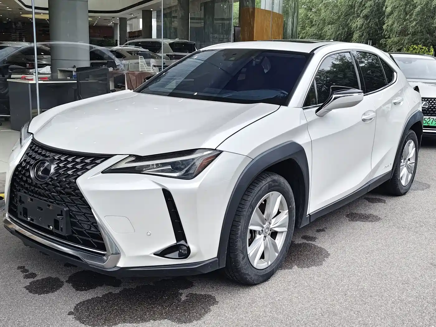Lexus UX 2022 2020 260h Explore Fun Edition