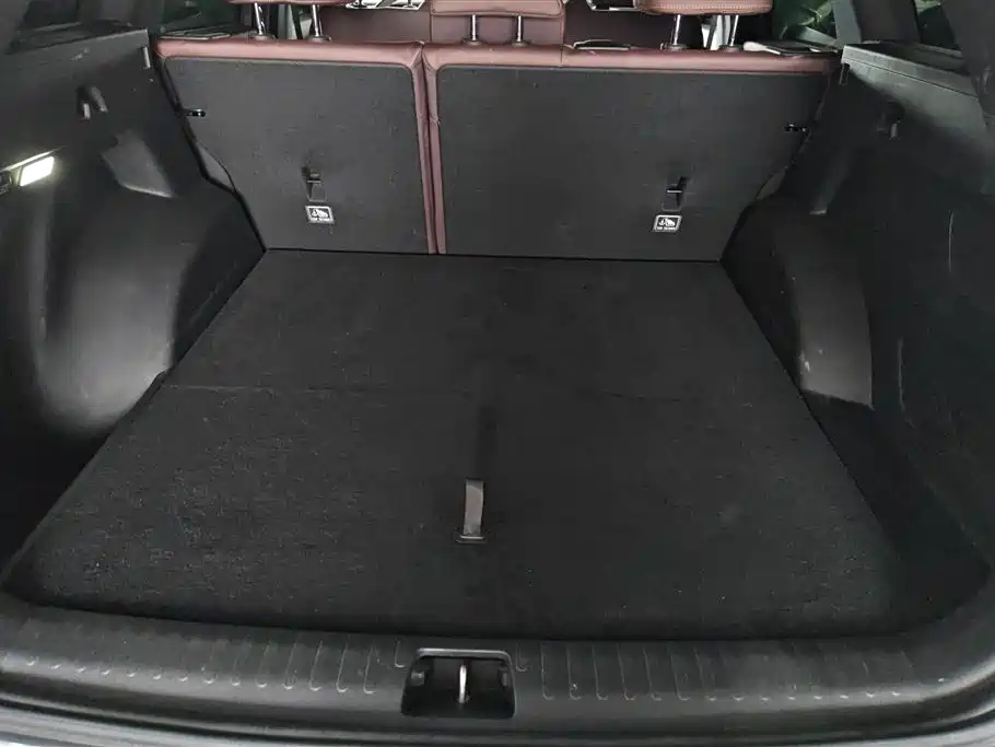 GEELY AUTOMOBILE XINGYUE L