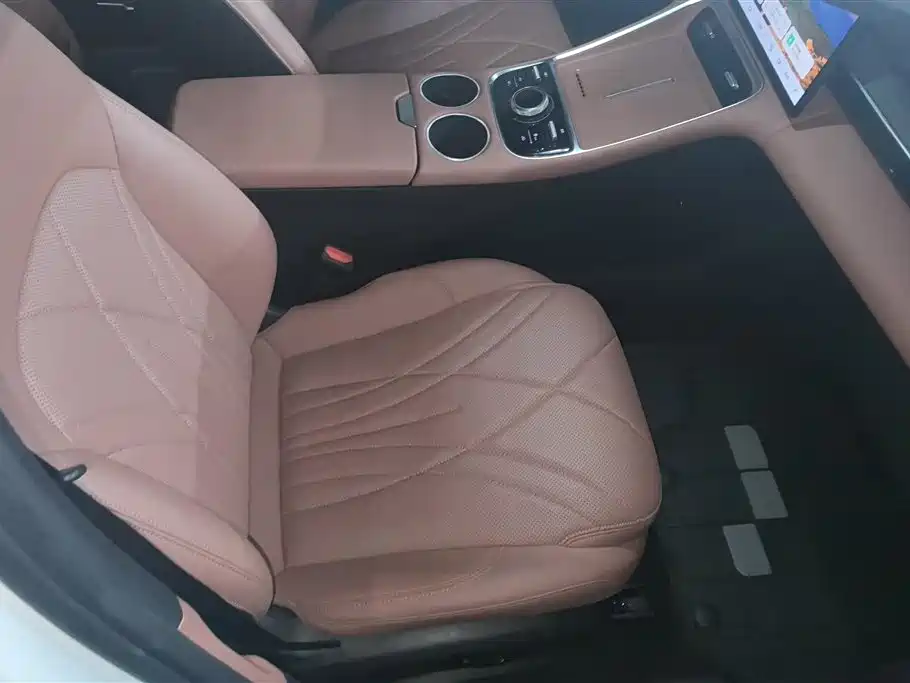 Geely Galaxy Galaxy L6 2025 EM-i 140km Starship Edition фото 8