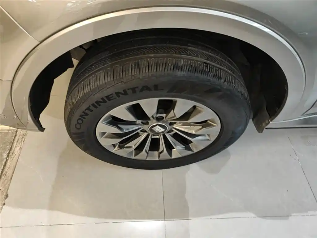 Tank 500 2022 3.0T Sport Edition Zaojing 5-Seater фото 23