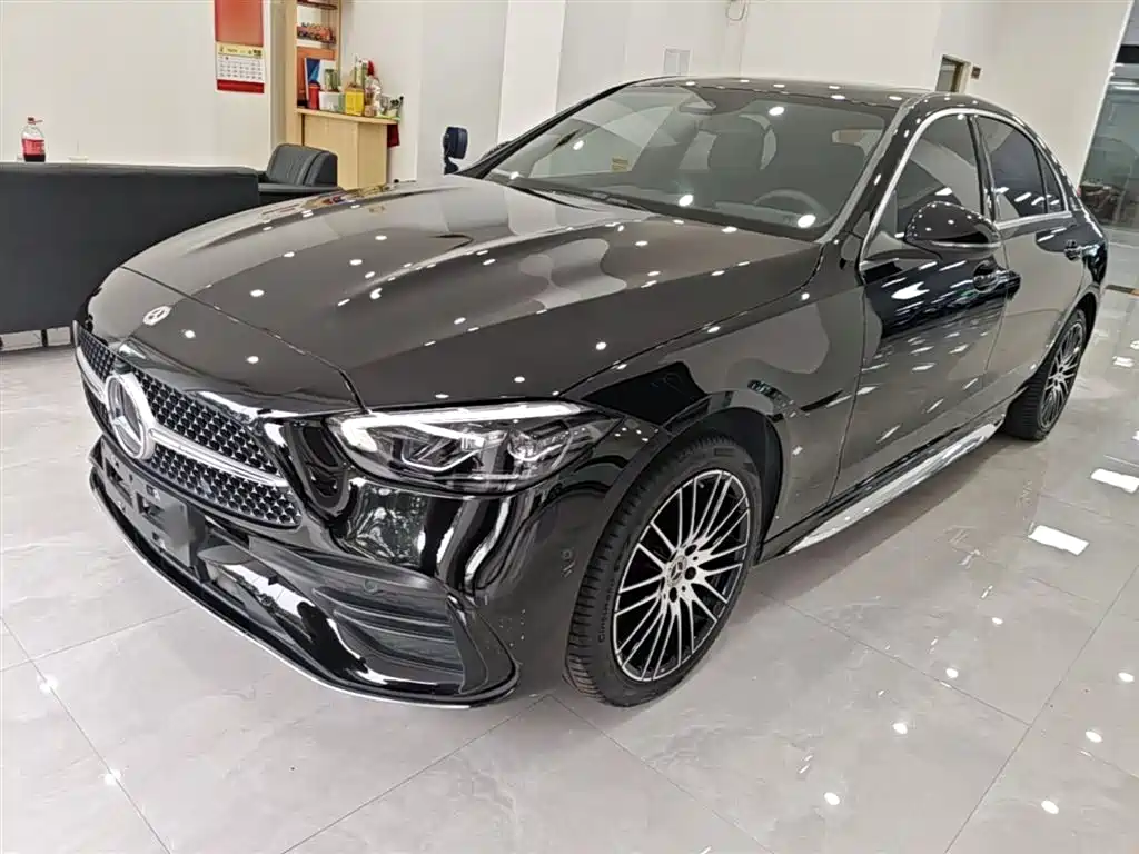 Mercedes-Benz C-Class 2023 Facelift C 200 L Sport Edition фото 2