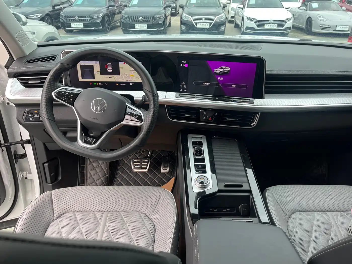 VOLKSWAGEN RANGE PATROL