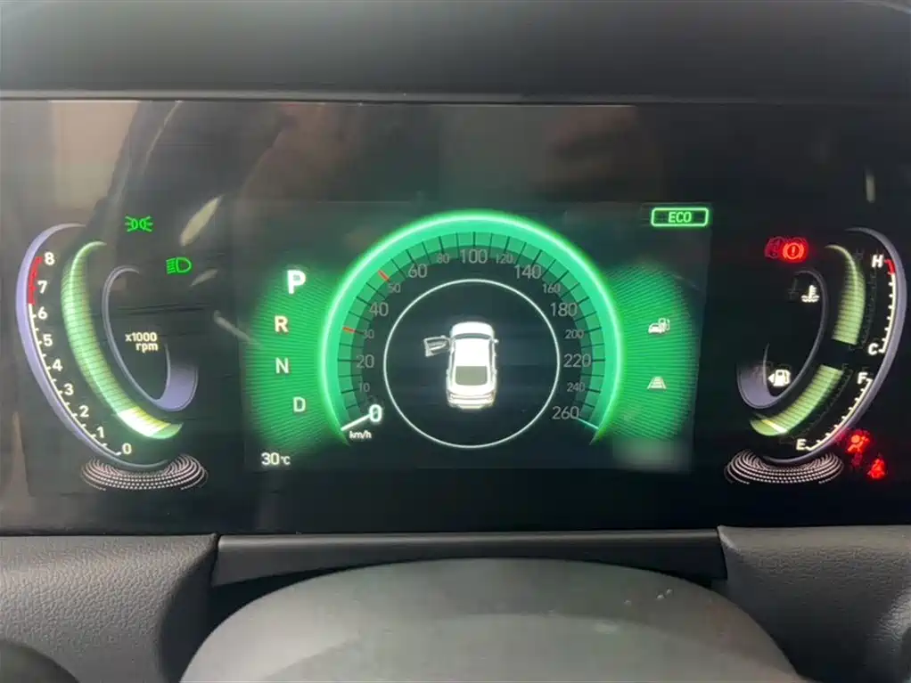 Hyundai Sonata 2020 270TGDi DCT GL Leading Edition фото 4