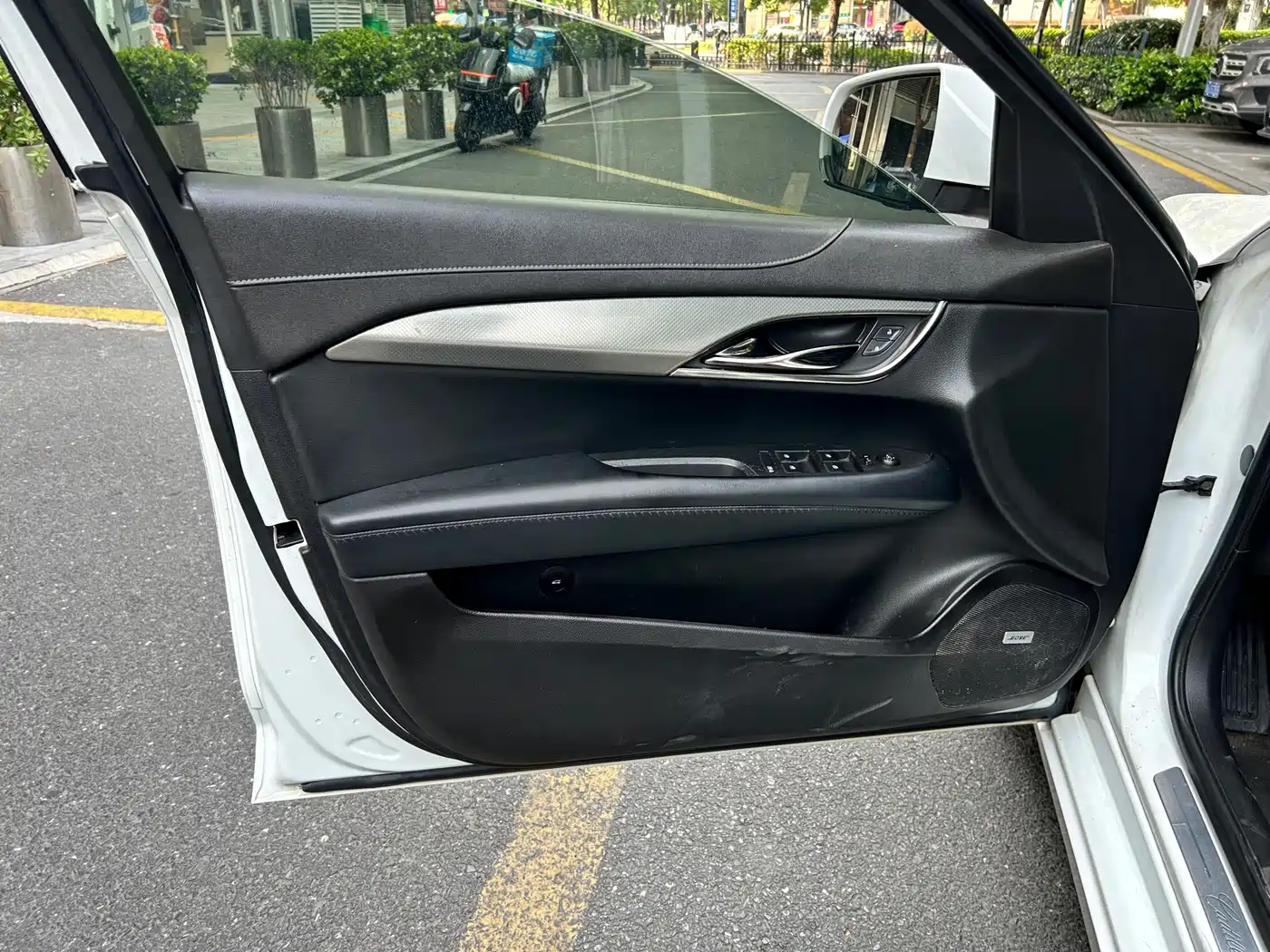 Cadillac ATS-L 2014 25T Comfort фото 7
