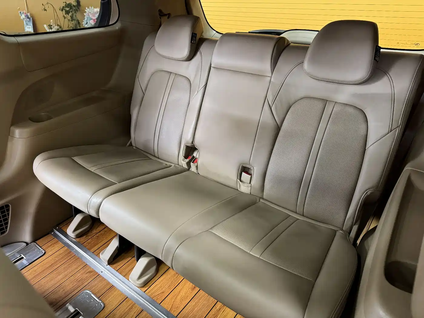 Buick GL8 2017 ES 28T Luxury China V фото 14