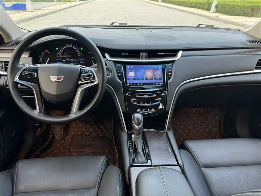Cadillac XTS 2018 28T Elite фото 13