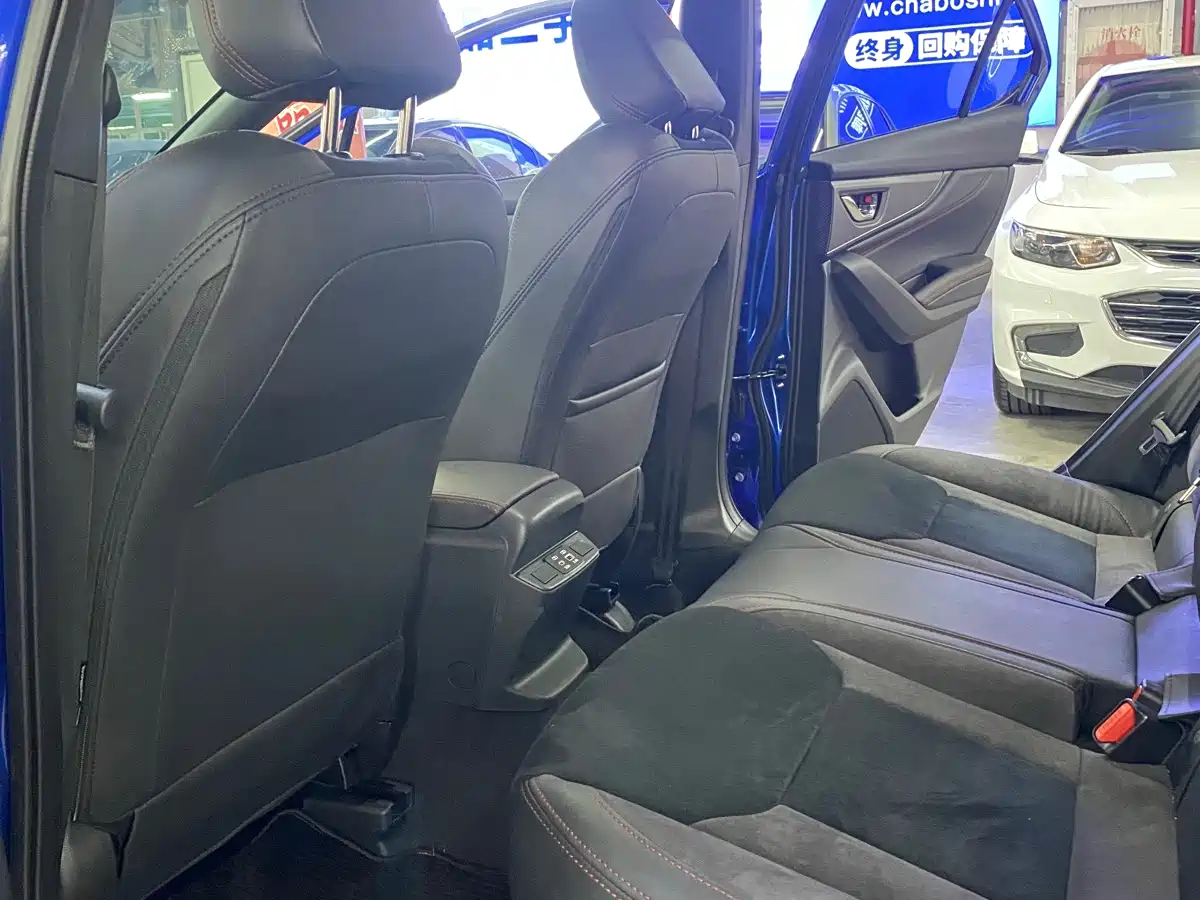 Subaru WRX 2024 2024 2.4T Manual EyeSight Edition
