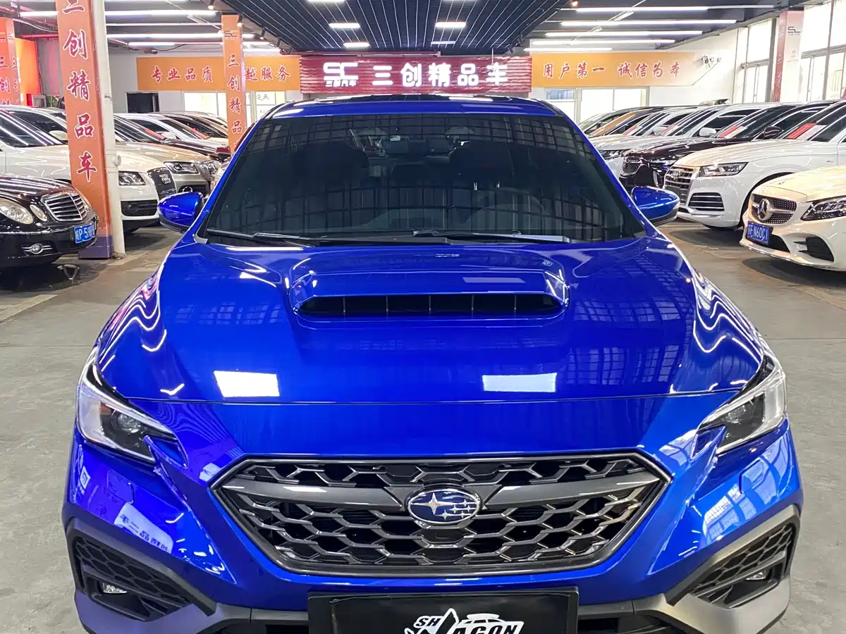 2024 Subaru WRX
