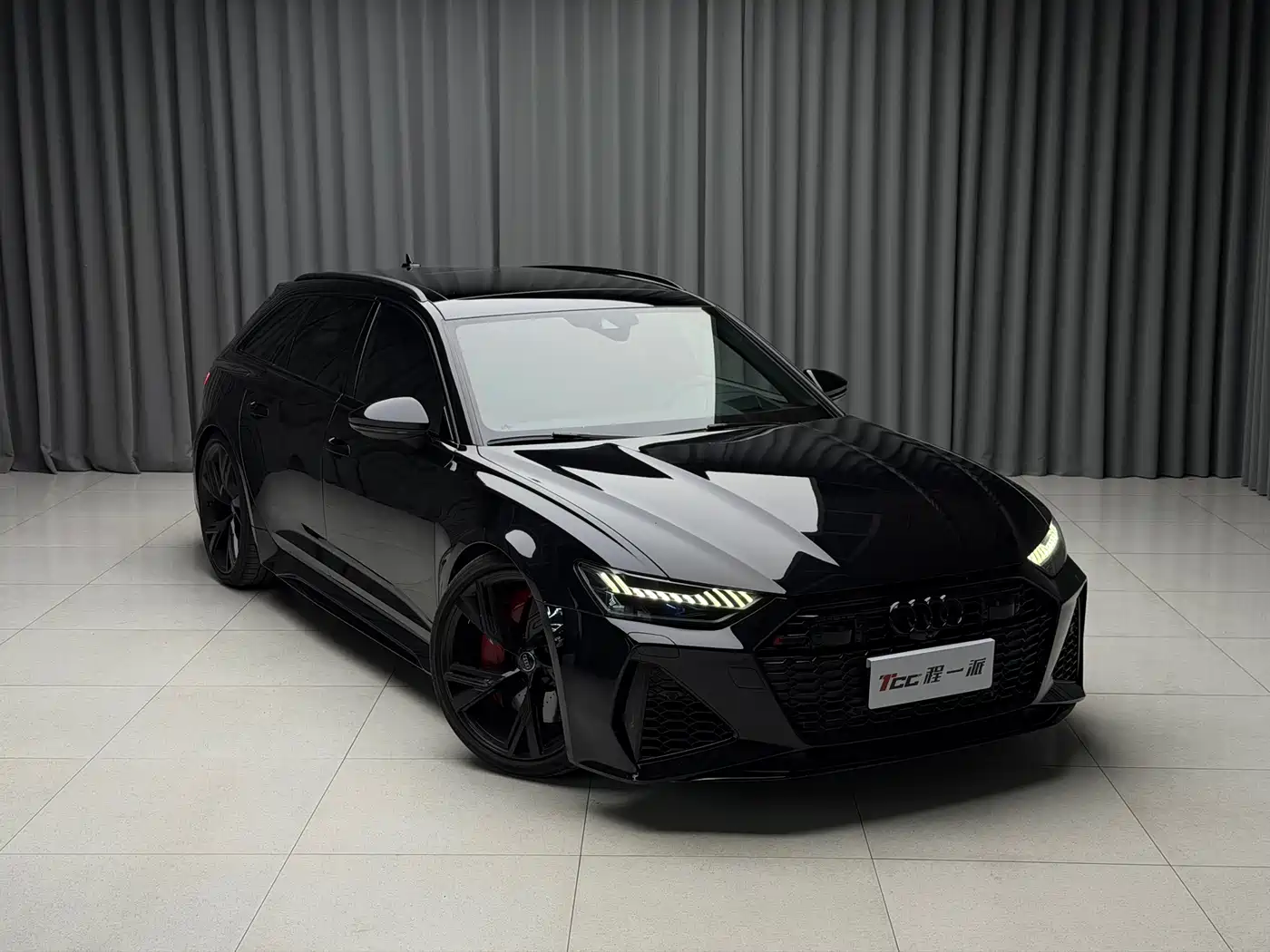 Audi RS 6 2022 RS 6 4.0T Avant фото 21