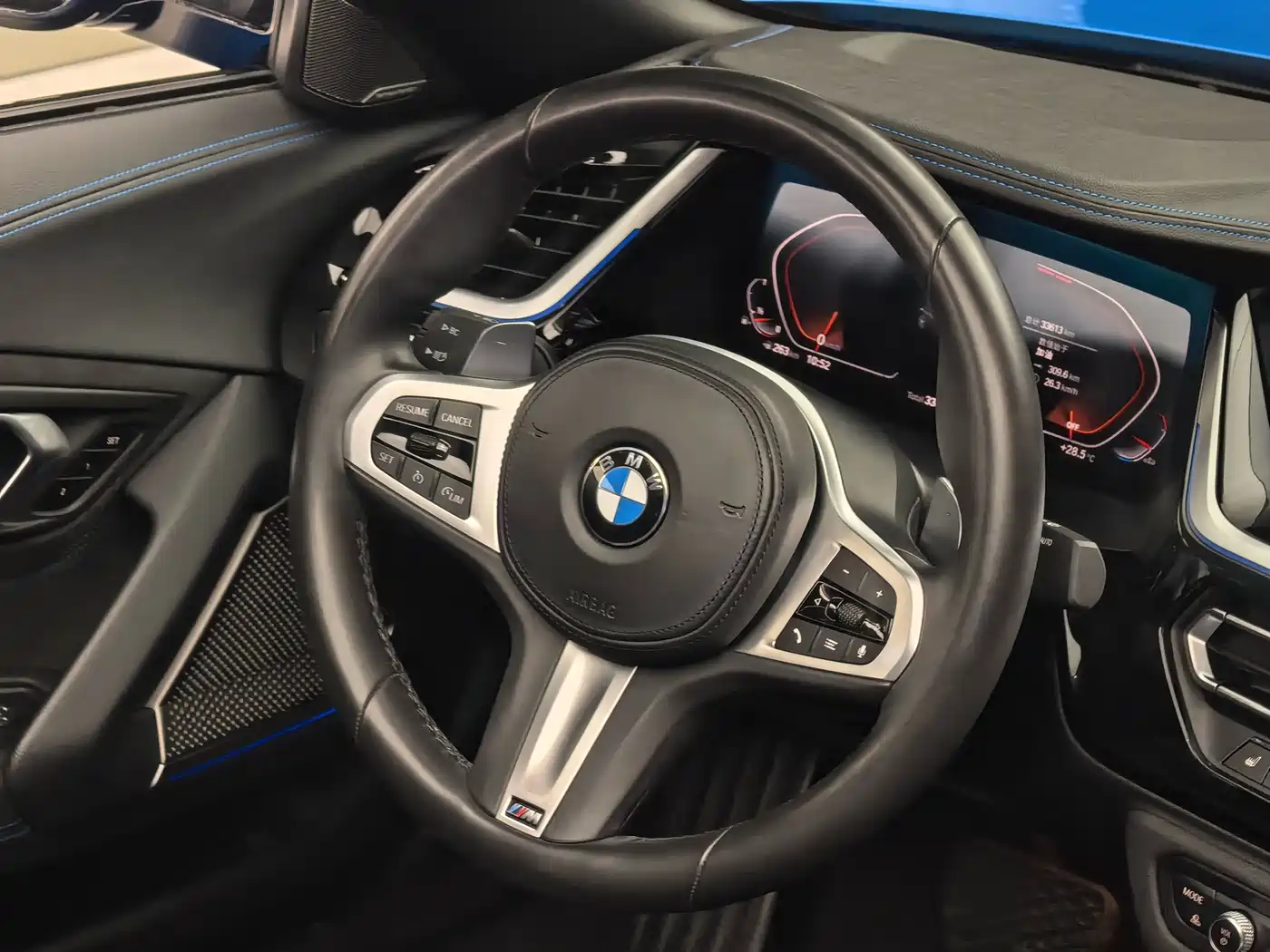BMW Z4 2023 2022 sDrive 25i M Sport Package