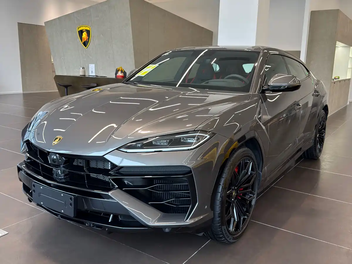 Lamborghini Urus SE 2025 4.0T Standard Edition