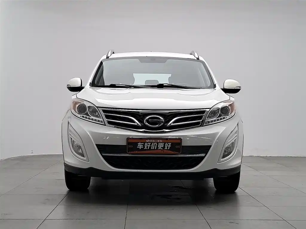 GAC Trumpchi Trumpchi GS5 2014 2.0L Automatic 2WD Premium Edition фото 3