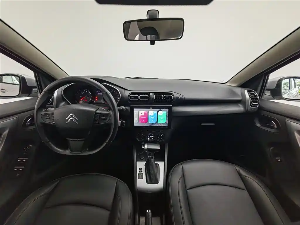 Citroën C3L 2020 Model 190THP Automatic Wisdom Edition фото 5