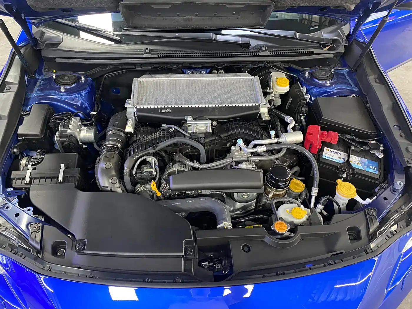 Subaru WRX 2024 2024 2.4T Manual EyeSight Edition