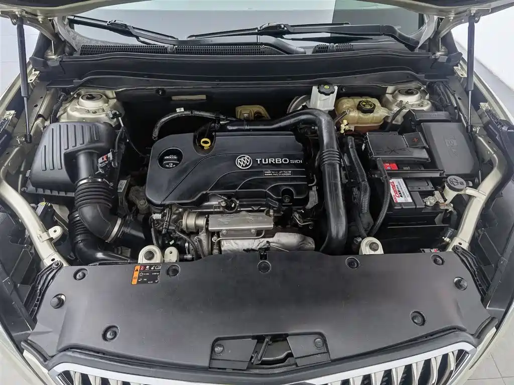 Buick Envision Plus 2016 20T 2WD Elite фото 6