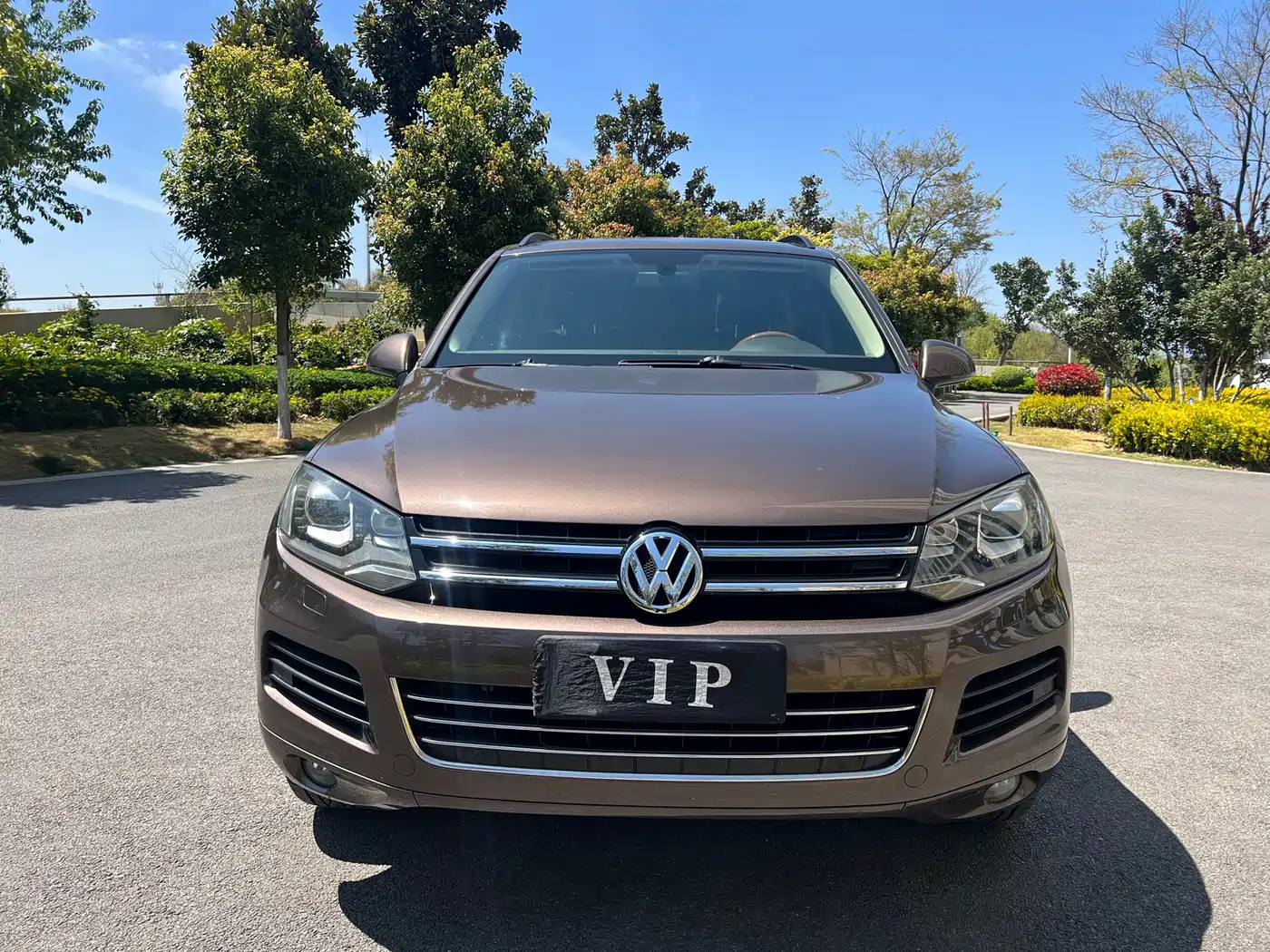 Volkswagen Touareg 2013 3.0TSI X 10th Anniversary Limited Edition фото 2