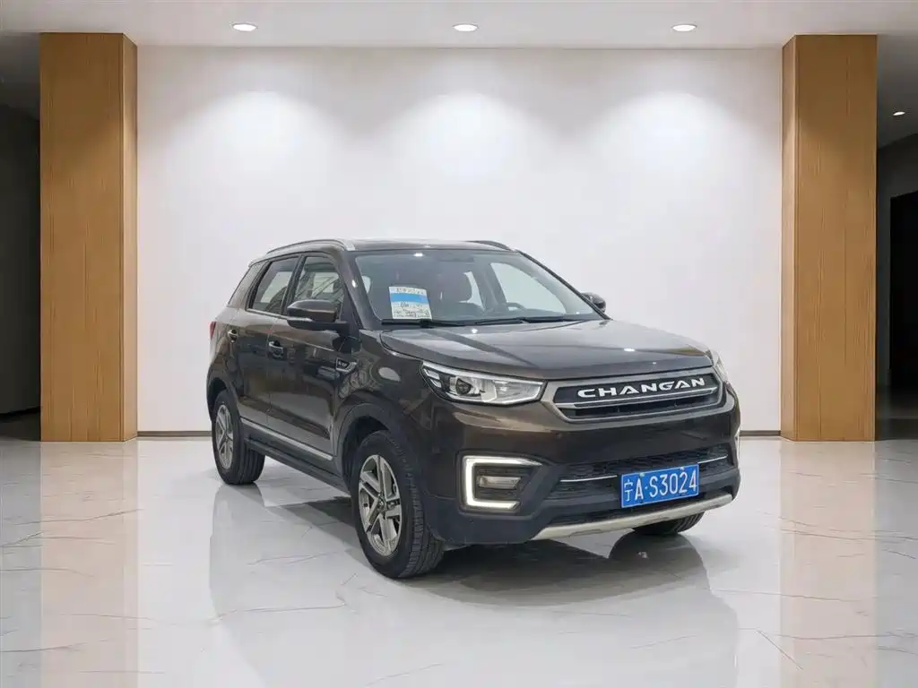 CHANGAN CS55