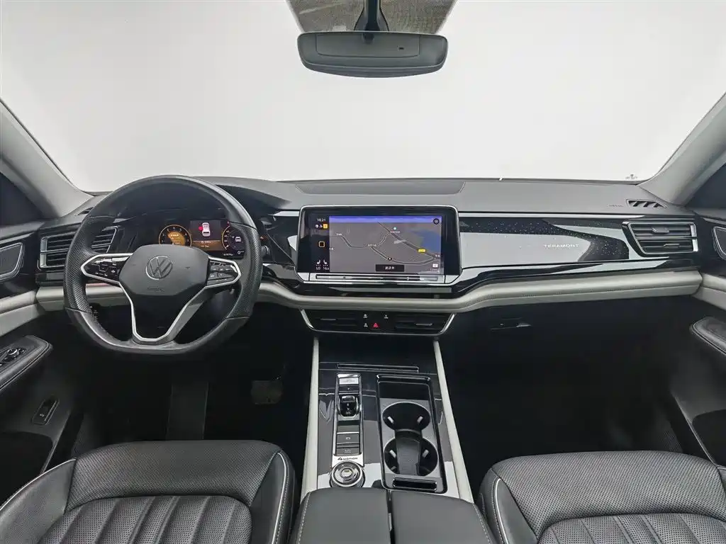 Volkswagen Teramont 2021 380TSI 4WD Premium Luxury Edition фото 5