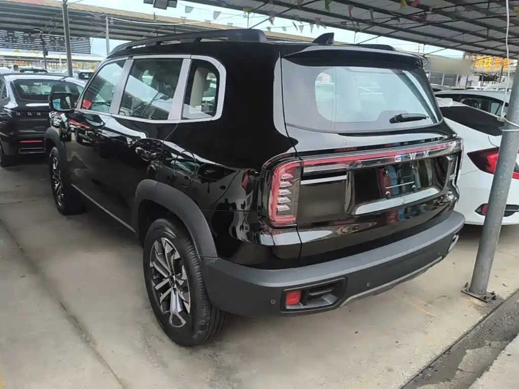 Haval Big Dog 2026 2026 Model 1.5T High Configuration