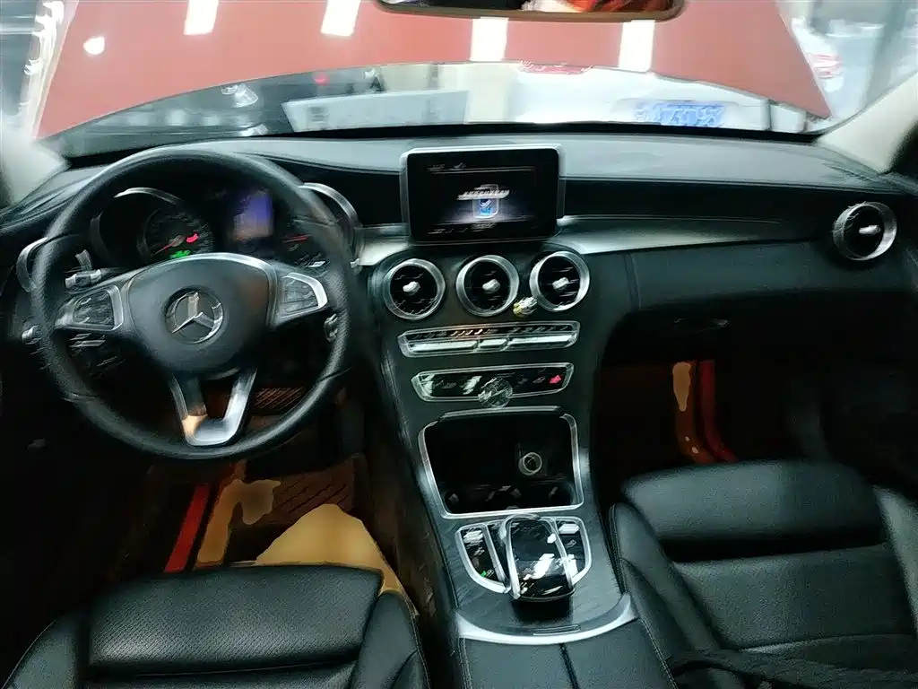 Mercedes-Benz C-Class 2018 C 200 L Sport Achievement Special Edition фото 6