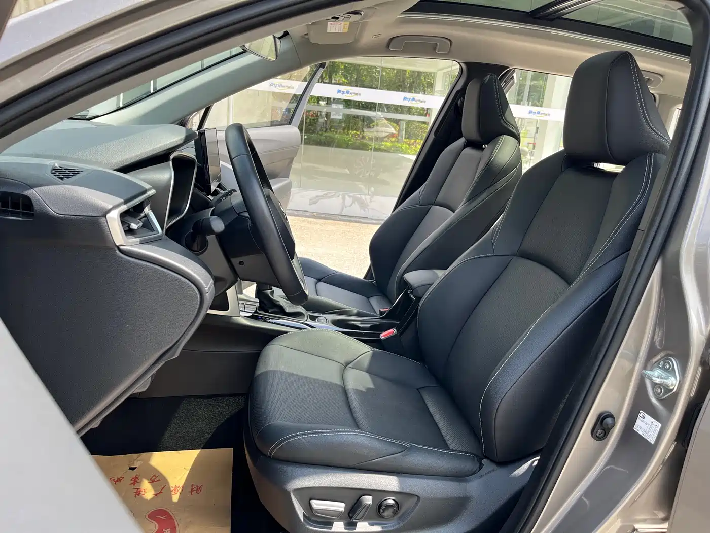 Toyota Frontlander 2023 2.0L Smart Hybrid Dual Engine Prestige Edition фото 11