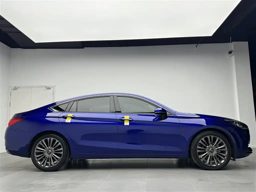 Hongqi H5 2020 1.8T Automatic Smart Connection Qi Rhythm Edition фото 25