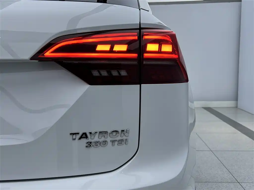 Volkswagen Tayron 2019 330TSI 4WD Luxury China V фото 7