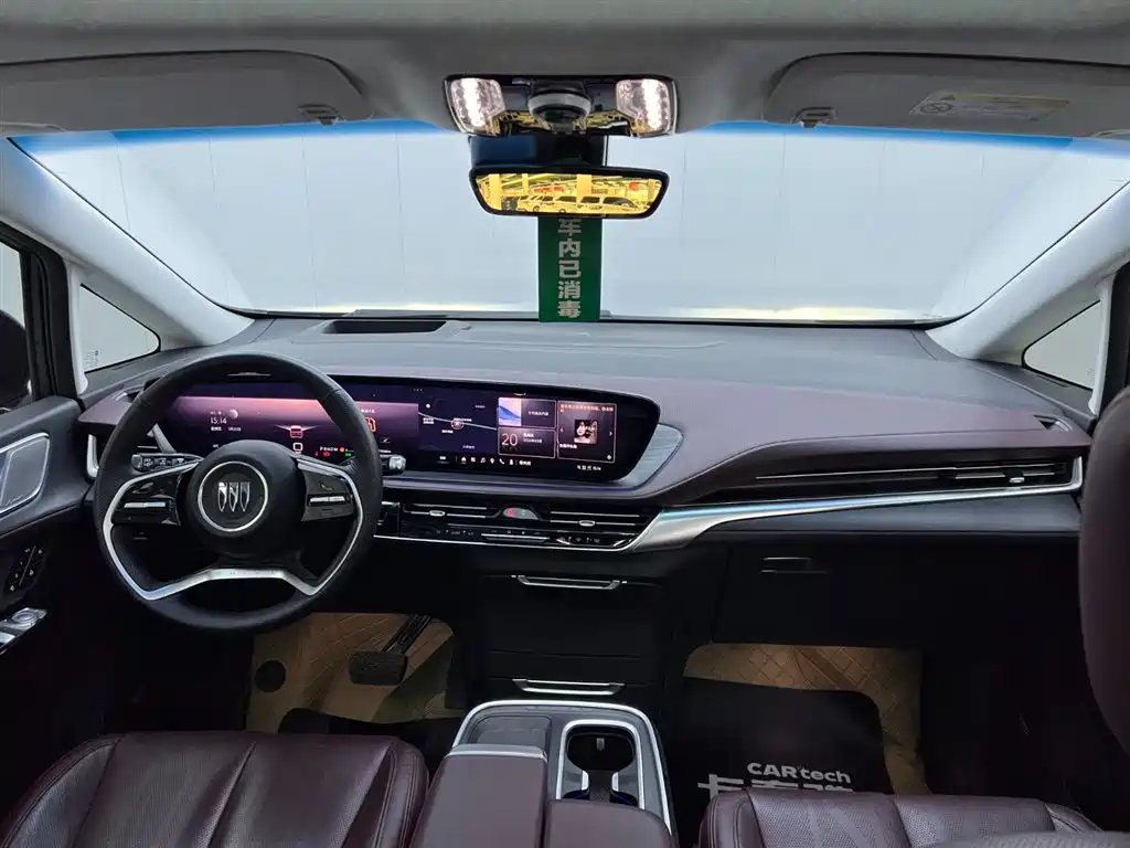 Buick Century 2023 2.0T 6-Seat World Edition фото 25