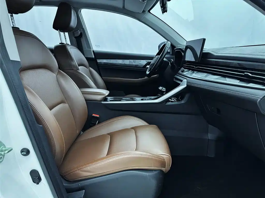 GEELY AUTOMOBILE VISION X6