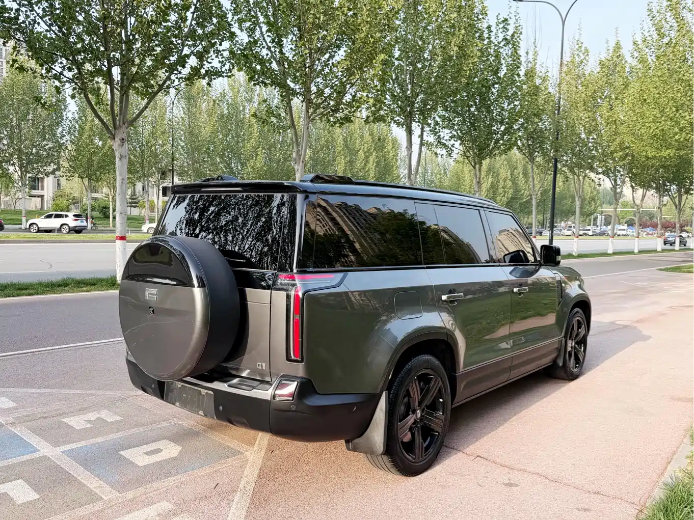ROX Jishi Extreme Stone 01 2024 Premium 6-seater Long Range фото 5