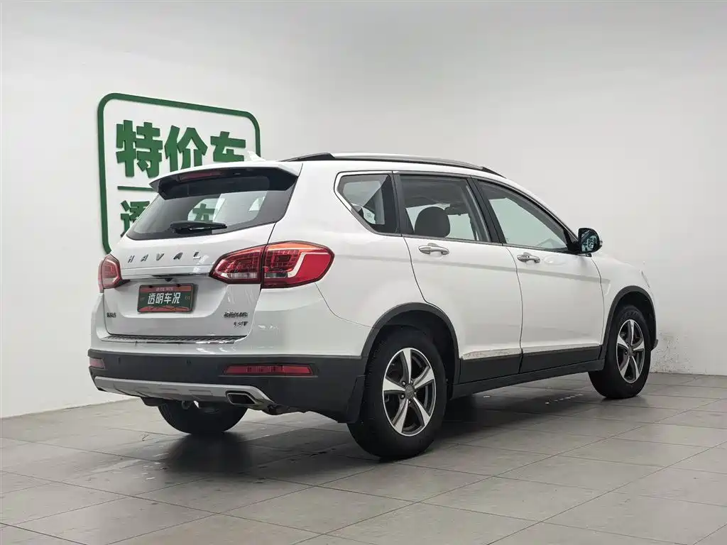 Haval H6 2014 Sport 1.5T Manual 2WD Elite фото 2