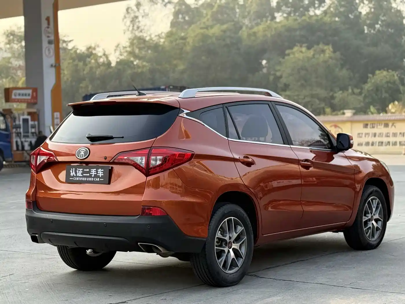 BYD Song 2017 Champion Upgrade Edition 1.5TID Auto Elite фото 5