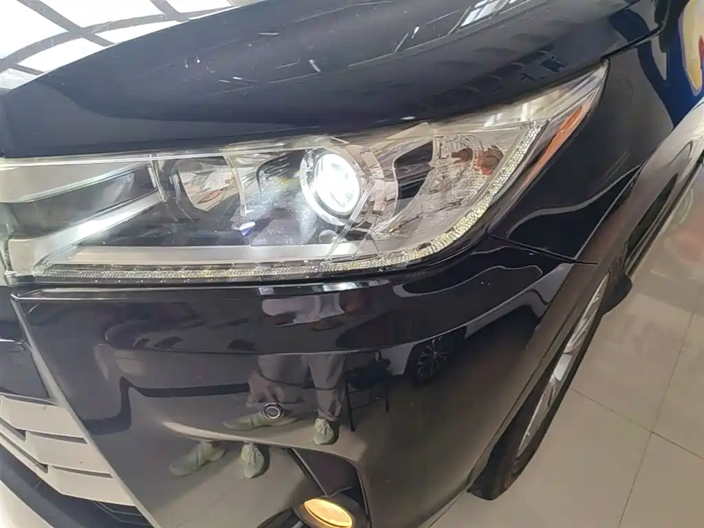 Toyota Highlander 2018 2.0T 2WD Elite 5-Seater China VI фото 23