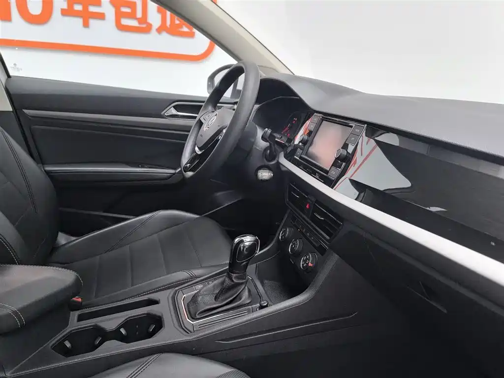 Volkswagen Lavida 2019 1.5L Automatic Comfort Edition China VI фото 22