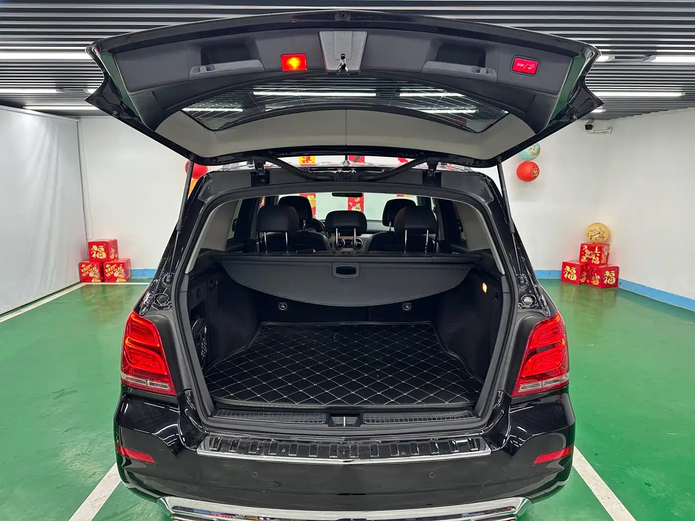 Mercedes-Benz GLK-Class 2013 GLK 300 4MATIC Luxury фото 26