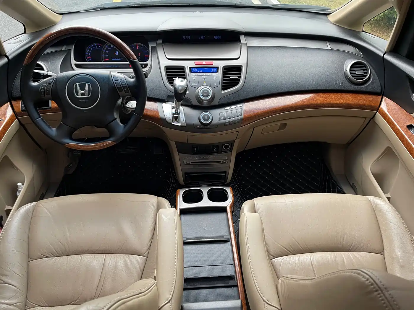 Honda Odyssey 2007 2007 2.4L Luxury Edition