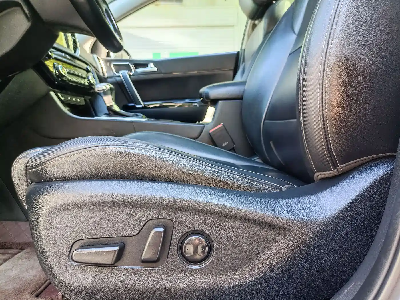 Kia KX5 2016 Model 2.0L Automatic 2WD Premium фото 20