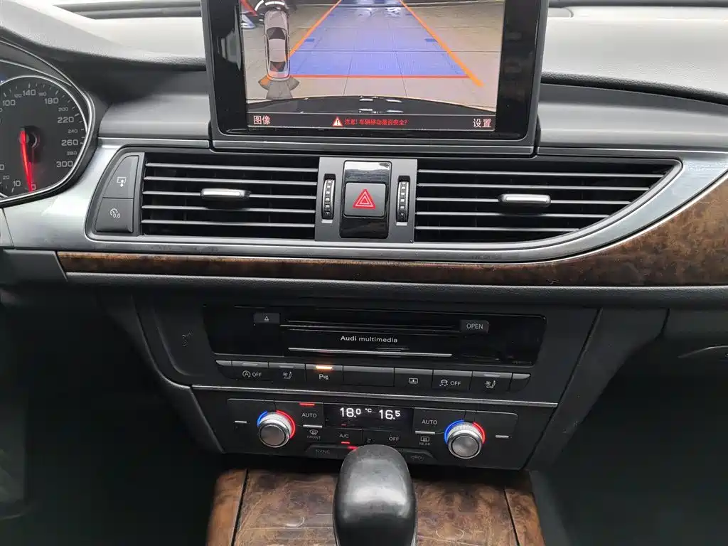 Audi A6L 2017 30 FSI Comfort фото 12