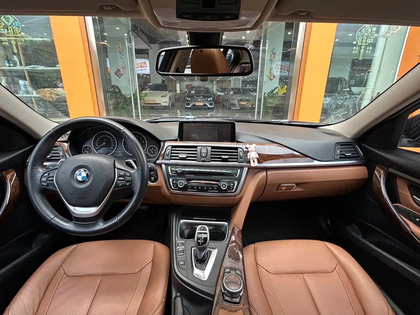 BMW 3 Series 2015 328Li Luxury Design Package фото 14