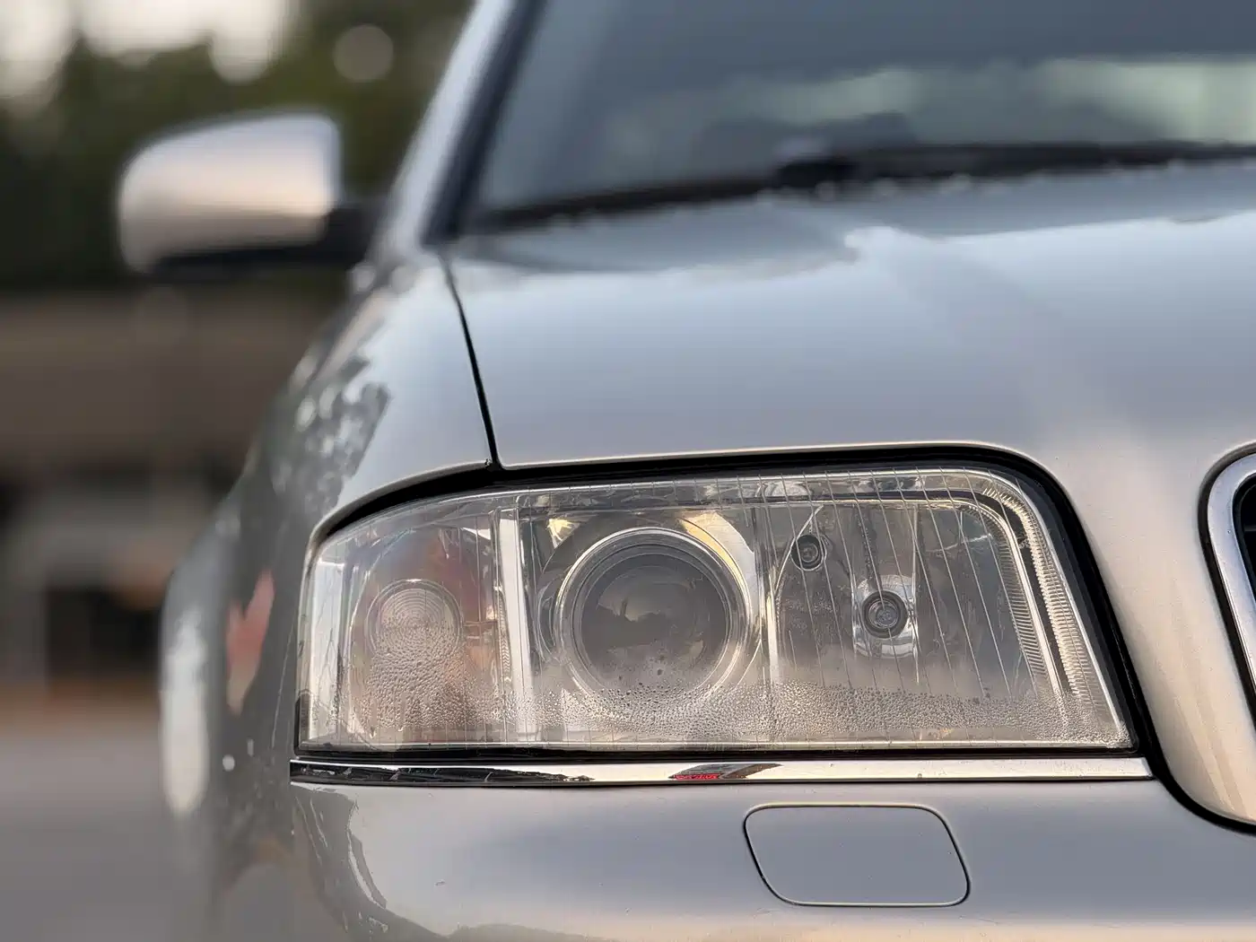 Audi A6 2004 Model 2.4L Luxury Comfort фото 5