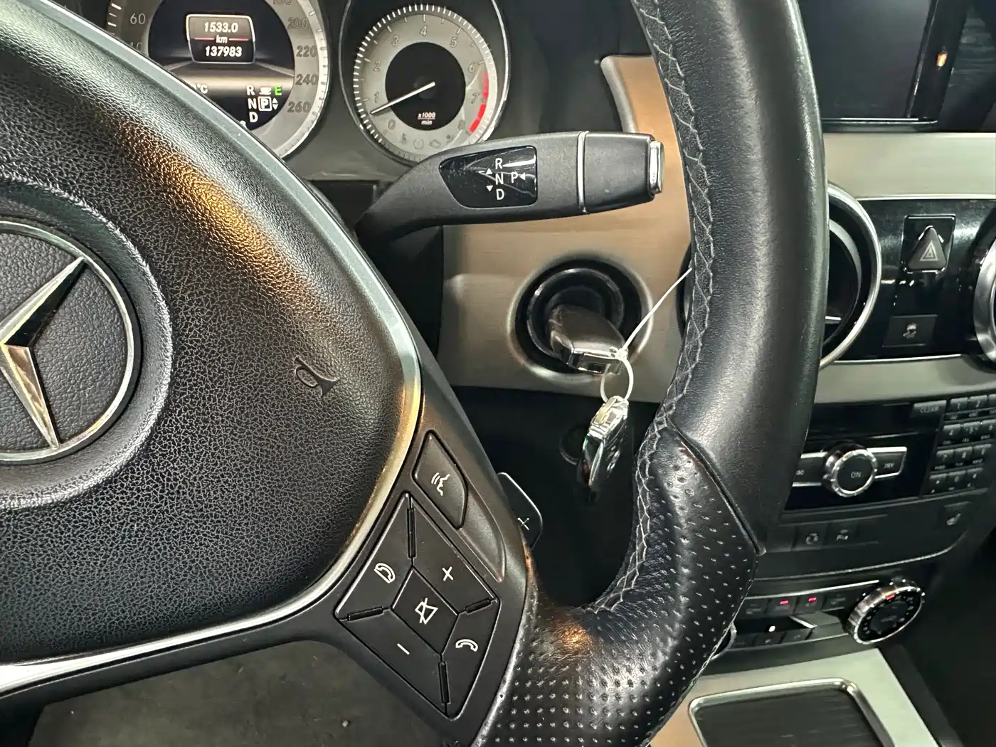 Mercedes-Benz GLK-Class 2013 GLK 300 4MATIC Luxury фото 14