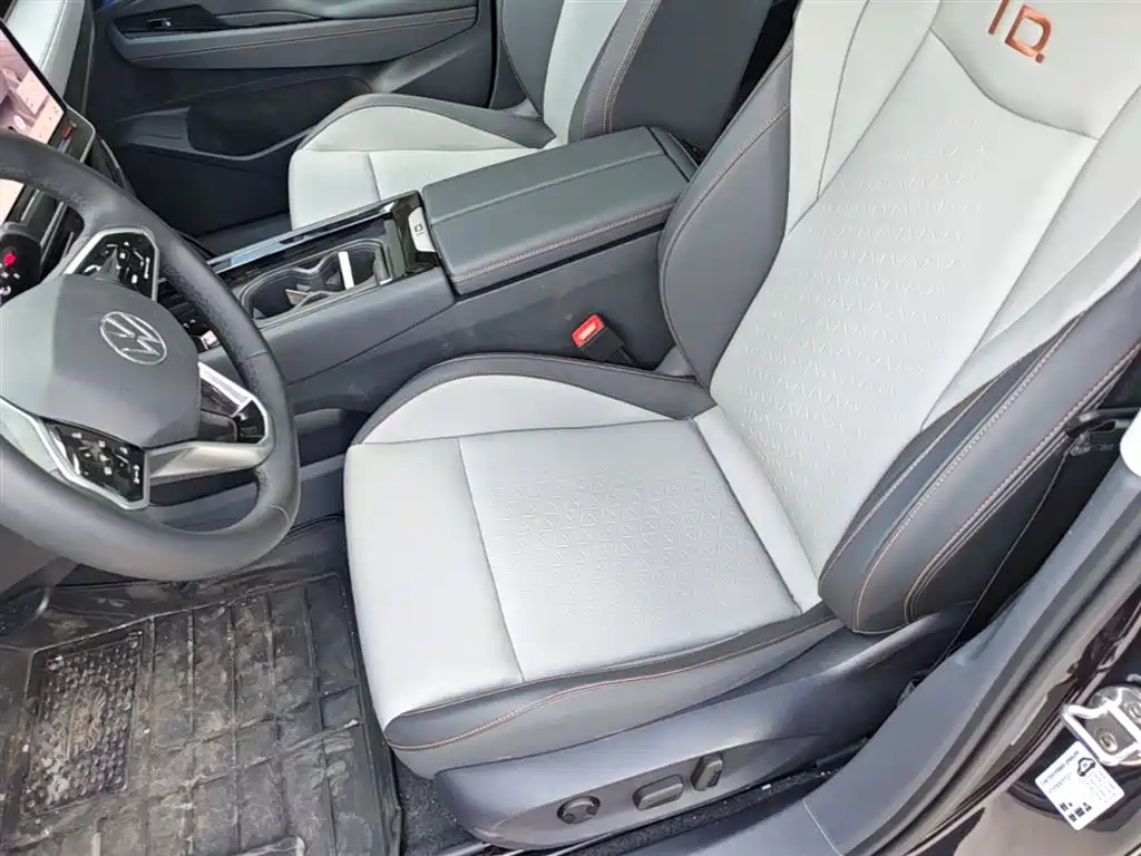 Volkswagen ID.7 VIZZION 2024 AIR фото 15
