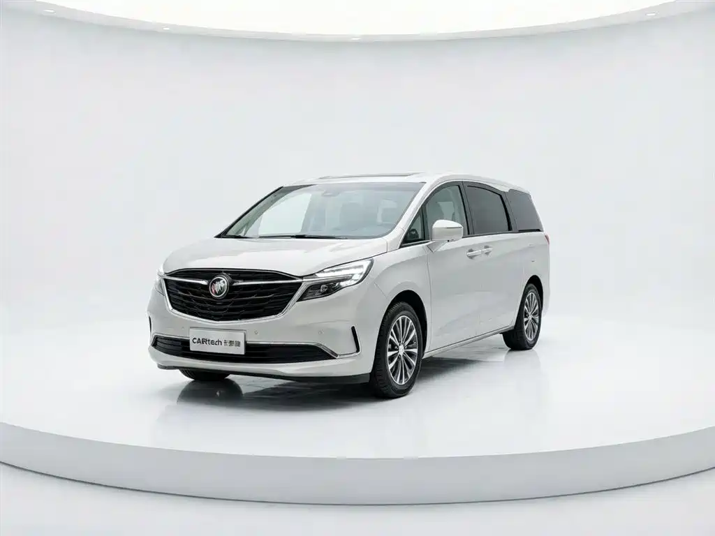 Buick GL8 2021 ES Landlord 653T Luxury