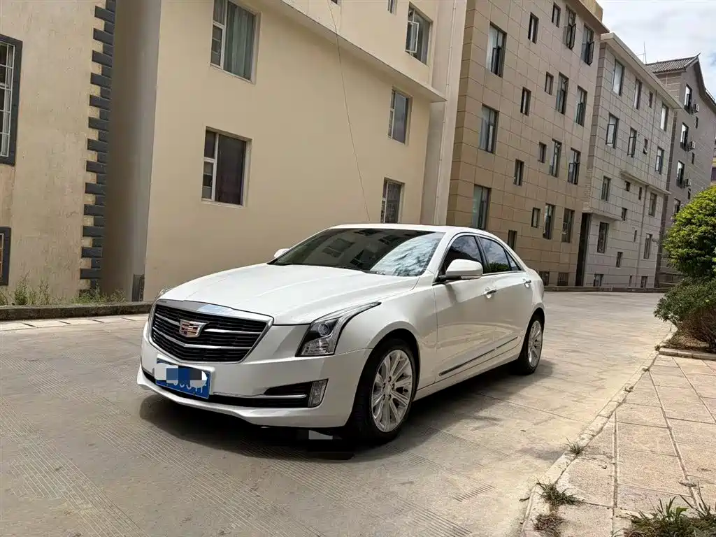 Cadillac ATS-L 2017 28T Elite